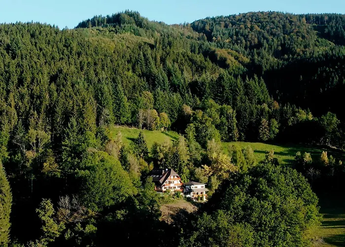 Steinweiden Bed & Breakfast Simonswald