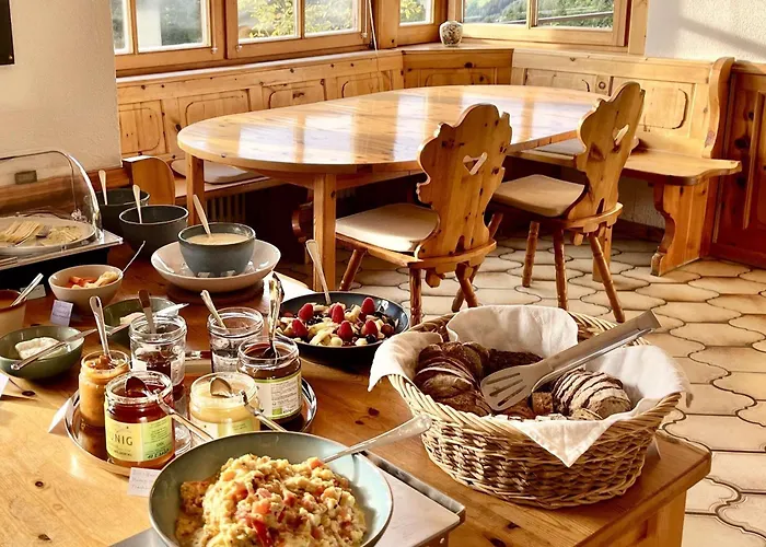 Steinweiden Bed & Breakfast