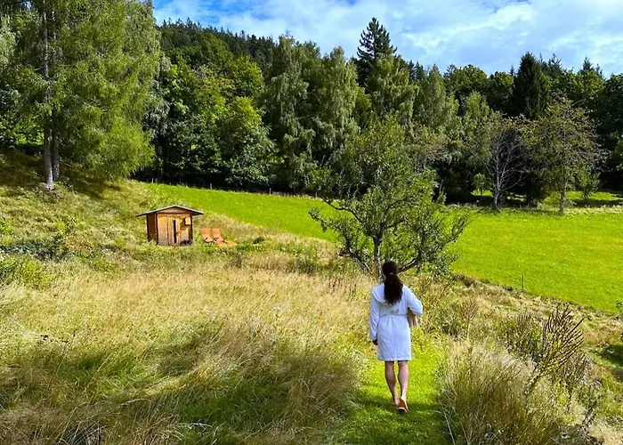 Steinweiden Bed & Breakfast