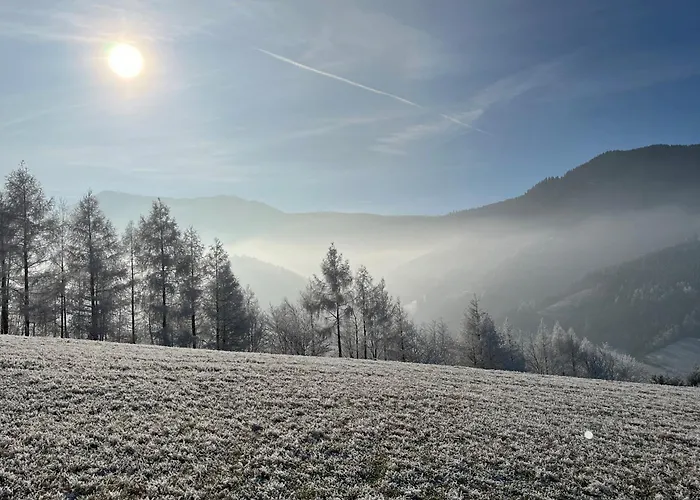 Steinweiden Bed & Breakfast Simonswald