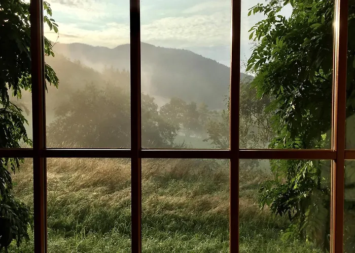 Steinweiden Bed & Breakfast Simonswald